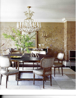 The Designer's Muse: Chinoiserie