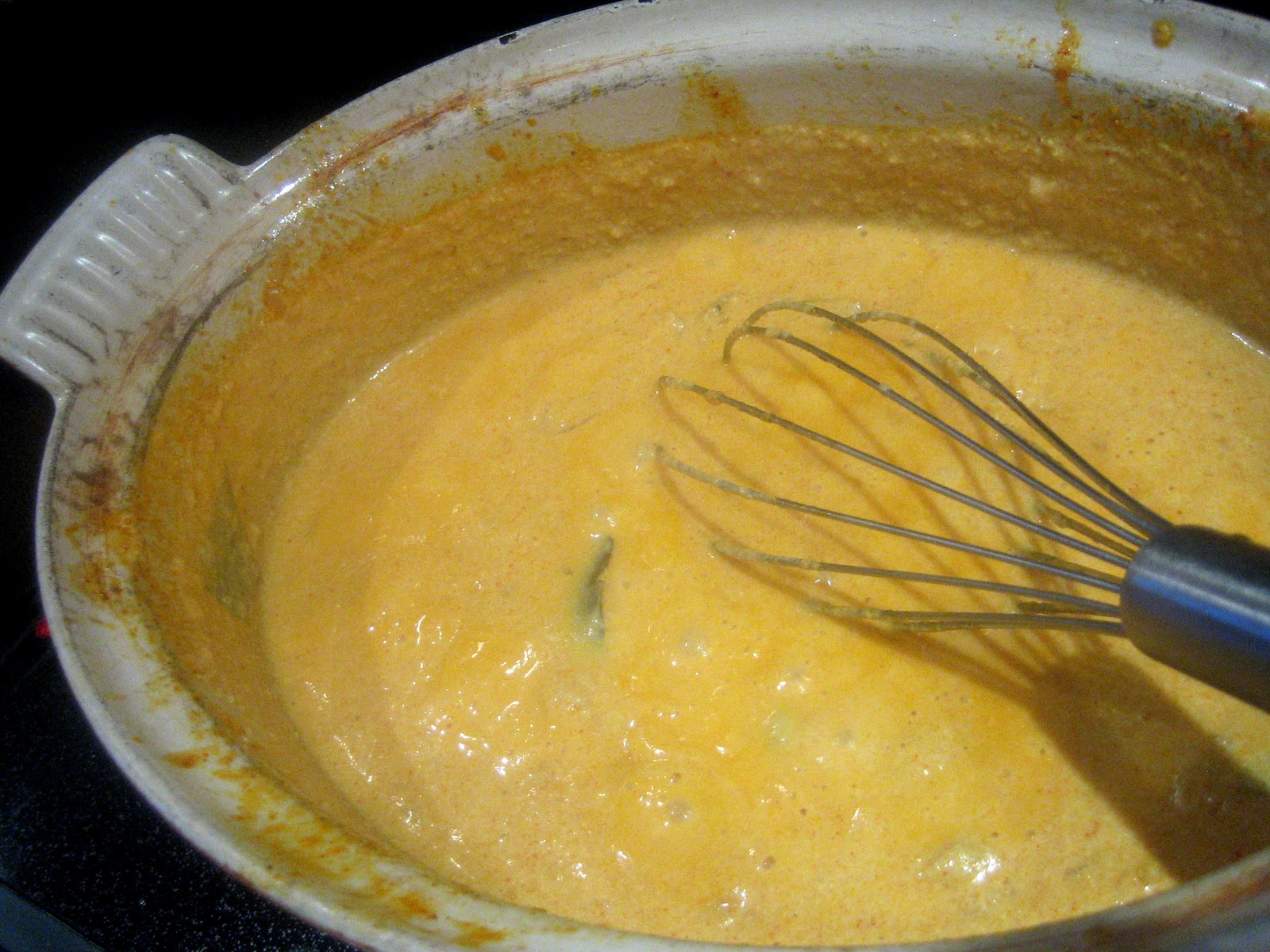 Delicious! Curry night and how to 'save' a split yogurt sauce