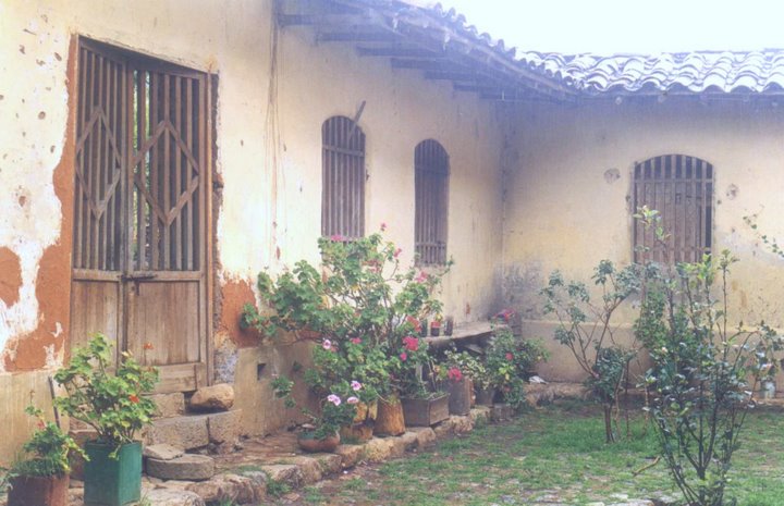 Fotos de casas coloniales de Cajabamba