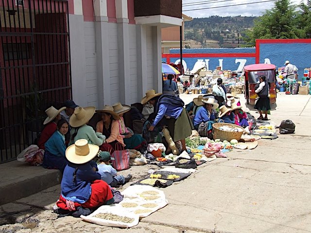 Los Domingos en Cajabamba