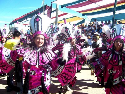 Programa del Carnaval de Cajamarca 2009