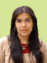 Saira Paredes Eslava se gradua en la Universidad de Brevard College
