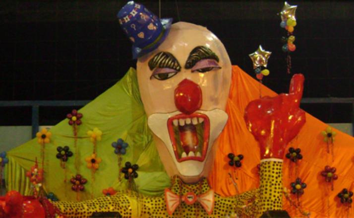 Programa Oficial del Carnaval 2011 - Cajabamba