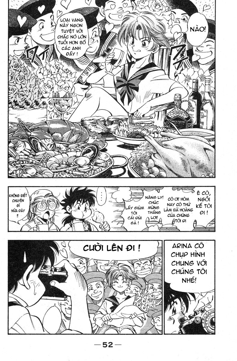 Tenkuu no Hasha Z chap 6