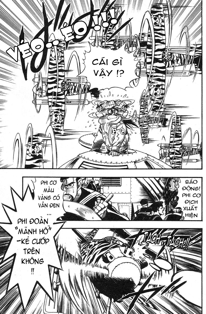 Tenkuu no Hasha Z chap 6