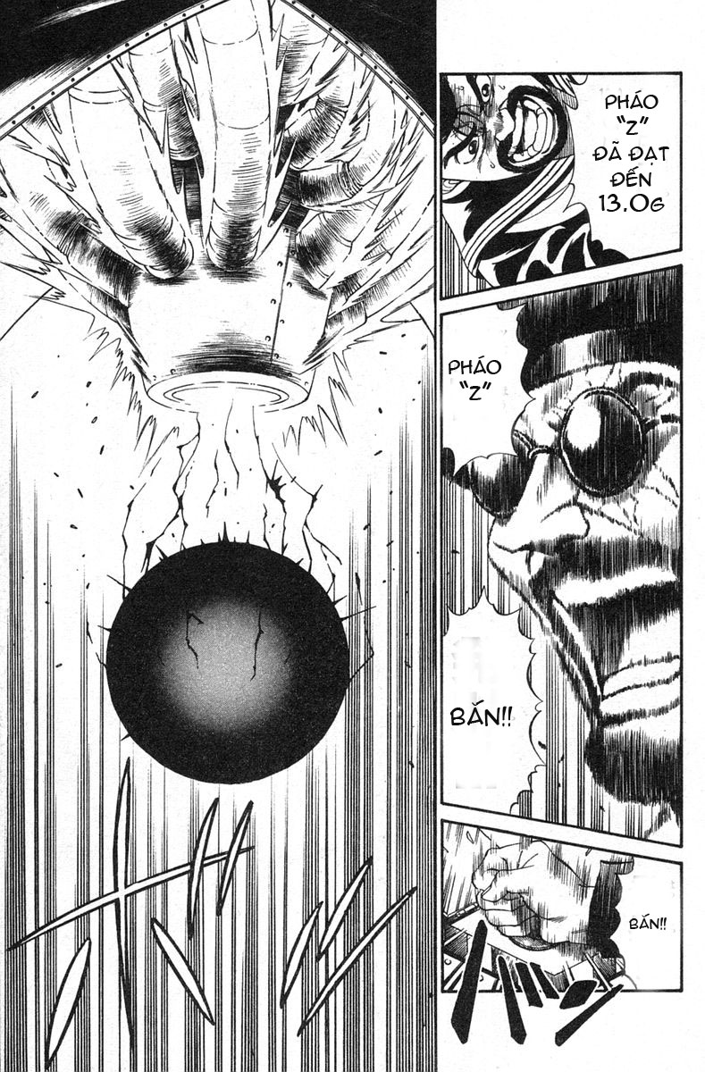 Tenkuu no Hasha Z chap 5