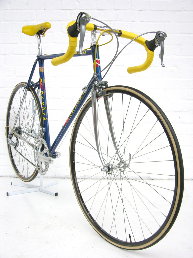 derosa bicycle