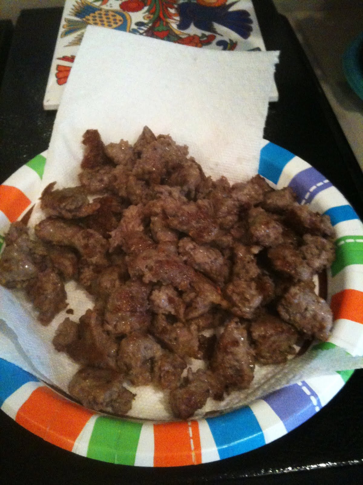 Cooking for One Creamy Pumpkin Penne with Italian Sausage