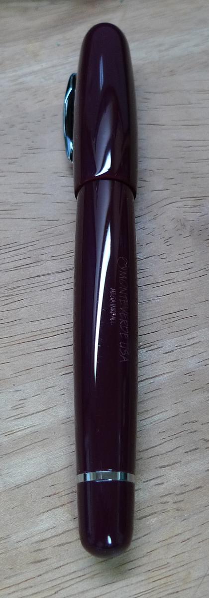 sthkzn: MONTEVERDE Mega Ink Ball(2回目)