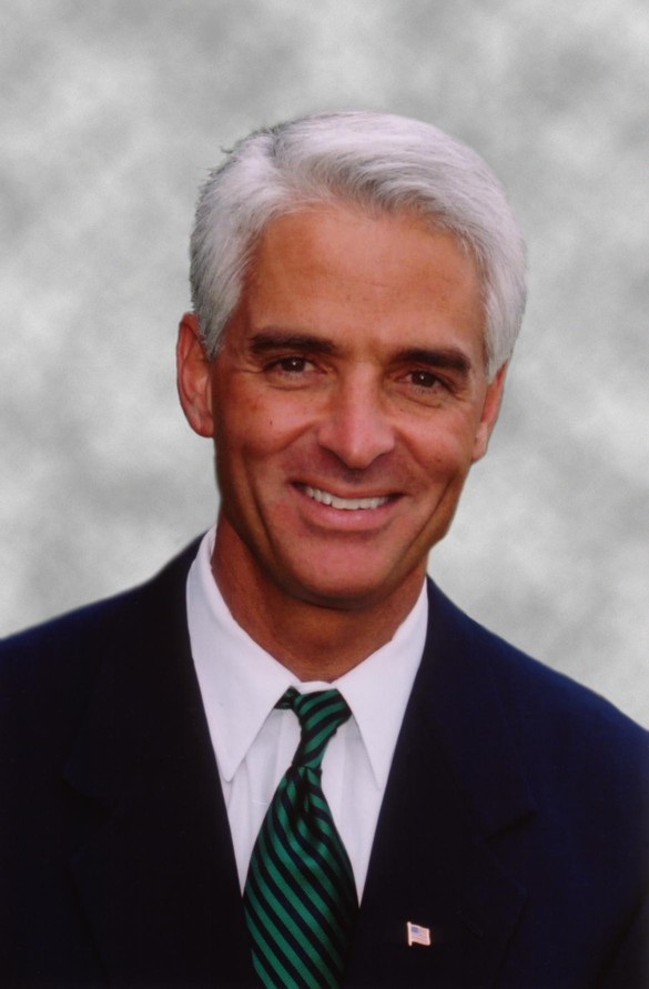 Edward Norton Blog: Charlie Crist: American politician & Florida
