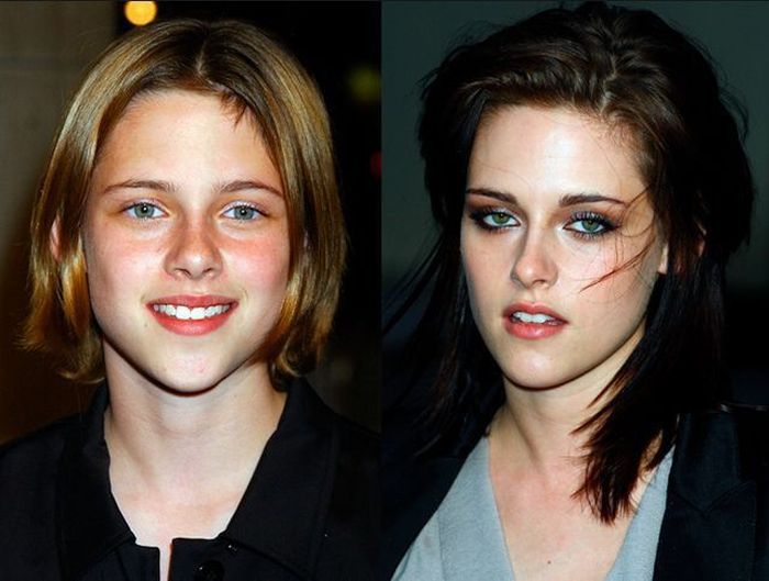 Celebrity Popular: All Celebrities looking beautiful In Their Younger Time