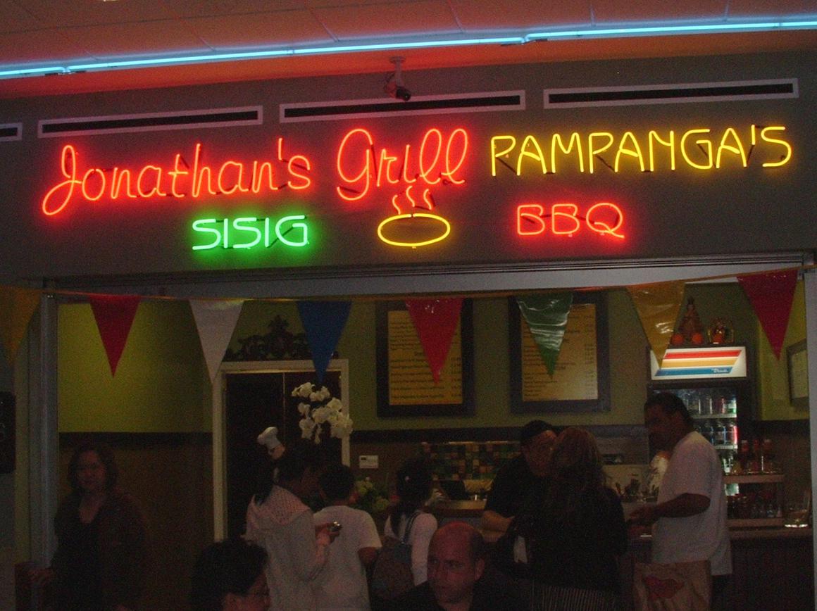 Chili Bob's Houston Eats Jonathan's Grill Pampanga's
