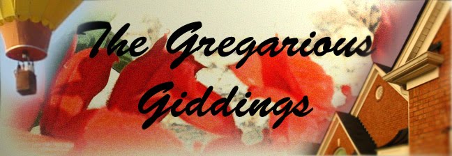 The Gregarious Giddings