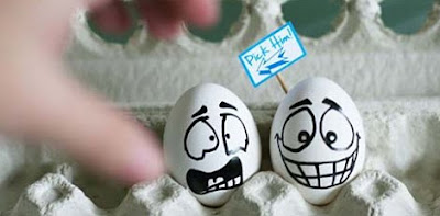 The Presurfer: 40 Creative And Funny Egg Paintings