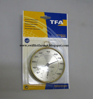 NEW !High Quality Hygrometer Made in Germany.BEST SELLER!