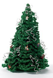 Free Crochet Christmas Tree Patterns РІР‚вЂњ Catalog of Patterns
