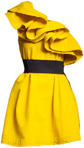 vestido Lanvin for H&M