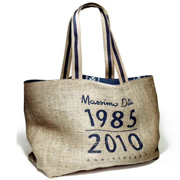 Massimo Dutti Edición Limitada 25 aniversario