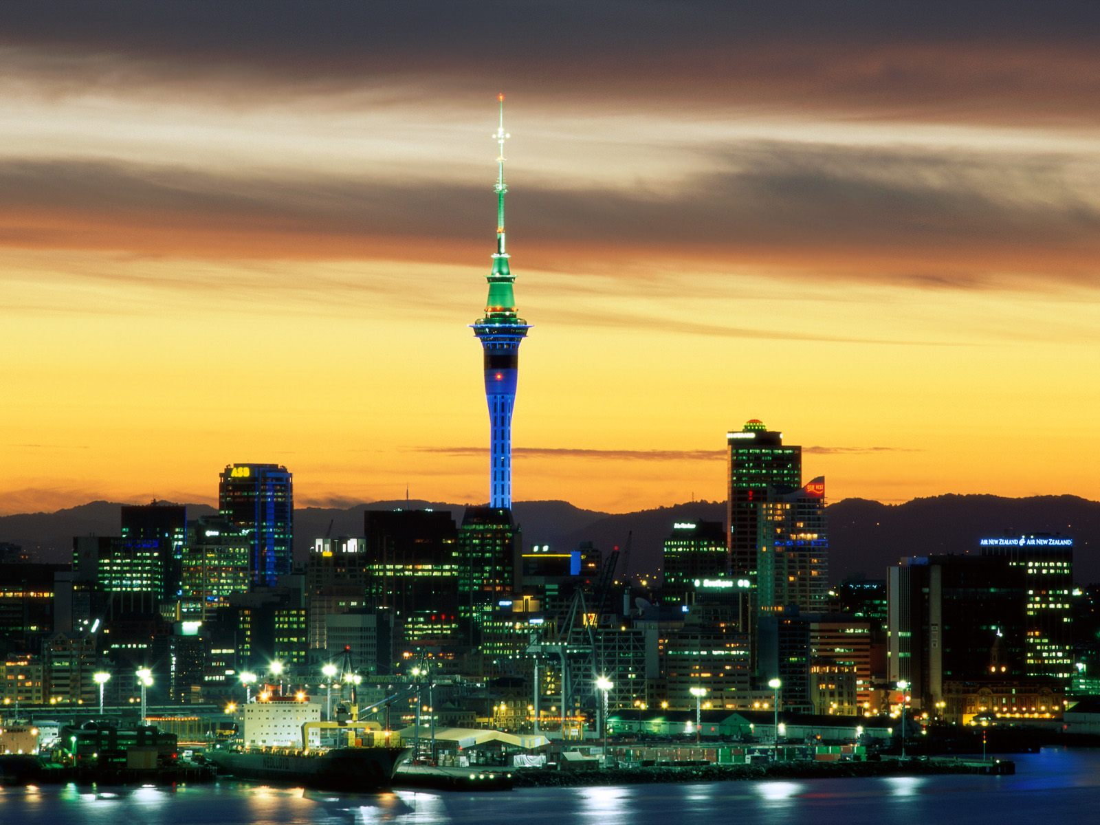 Our trip to New Zealand: Top 5 famous places in New Zealand