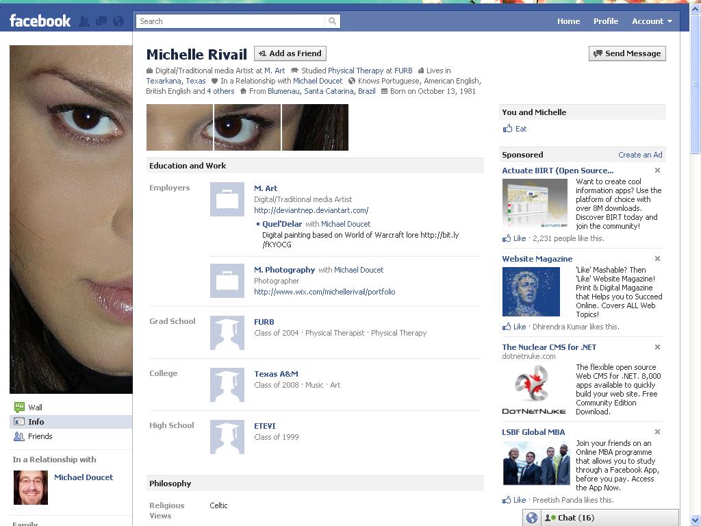 How to create Facebook Profile Pic in 1 Minute TechnoZone Hacks Tutorials Projects