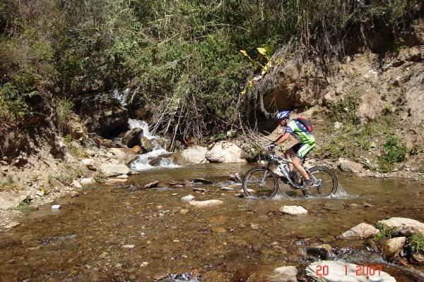 desde Mérida a Los Nevados