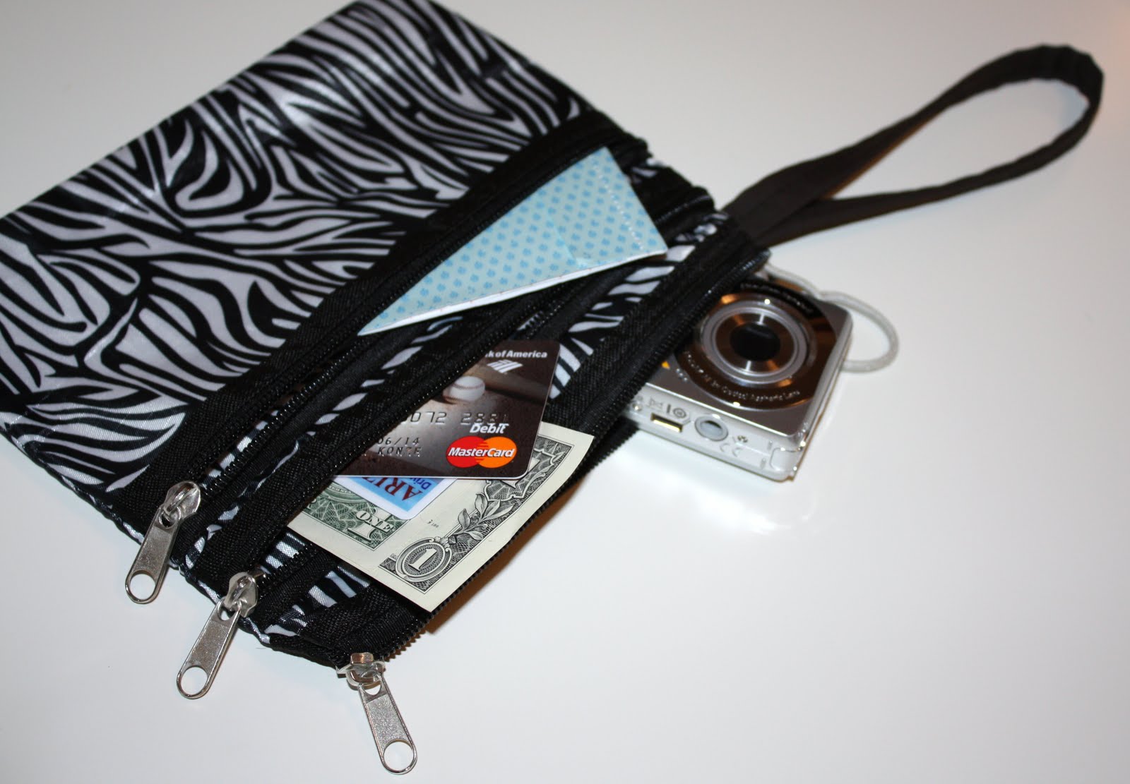 How to turn anything into a Wristlet