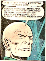 Mighty Thor #243, John Buscema, Zarrko the Tomorrow Man