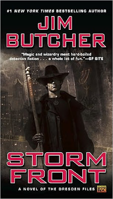 Urban Fantasy - Some of My Favorite Covers