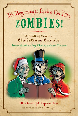 Zombies and Christmas? A Holiday Trend? - November 7, 2010