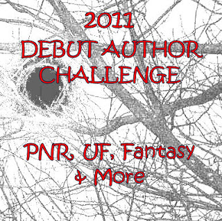 2011 Debut Author Challenge - January Debut Authors