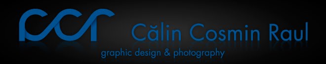 Calin Cosmin Raul - graphic design and photography