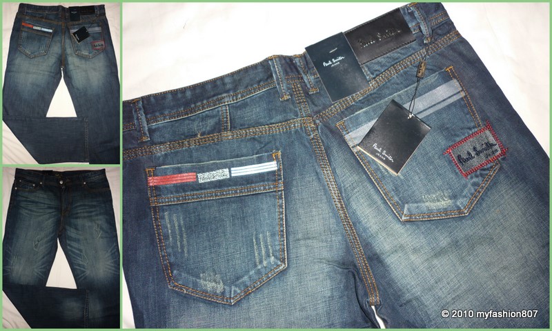 myfashion807 -your online fashions boutique.: PAUL SMITH JEANS -'CHINC ...