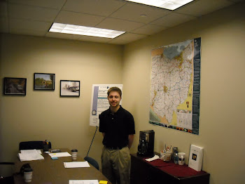 New Intern Visits BCPA for Orientation