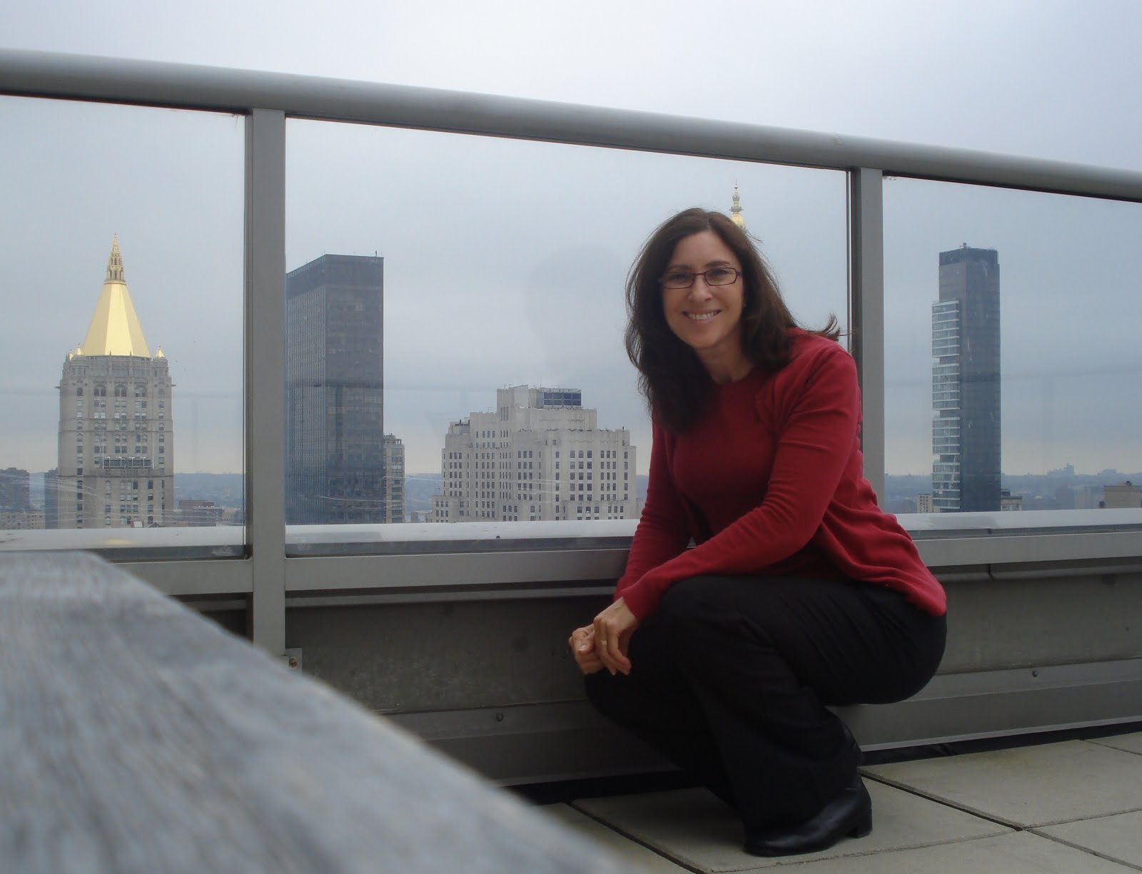 Wendy Ramer - On 'n On 'n On: On Top of New York (Or, My brother moves ...