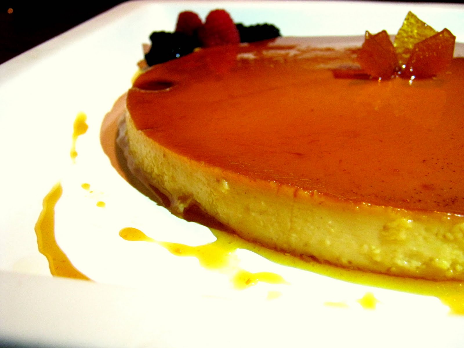 Spanischer Flan — Rezepte Suchen