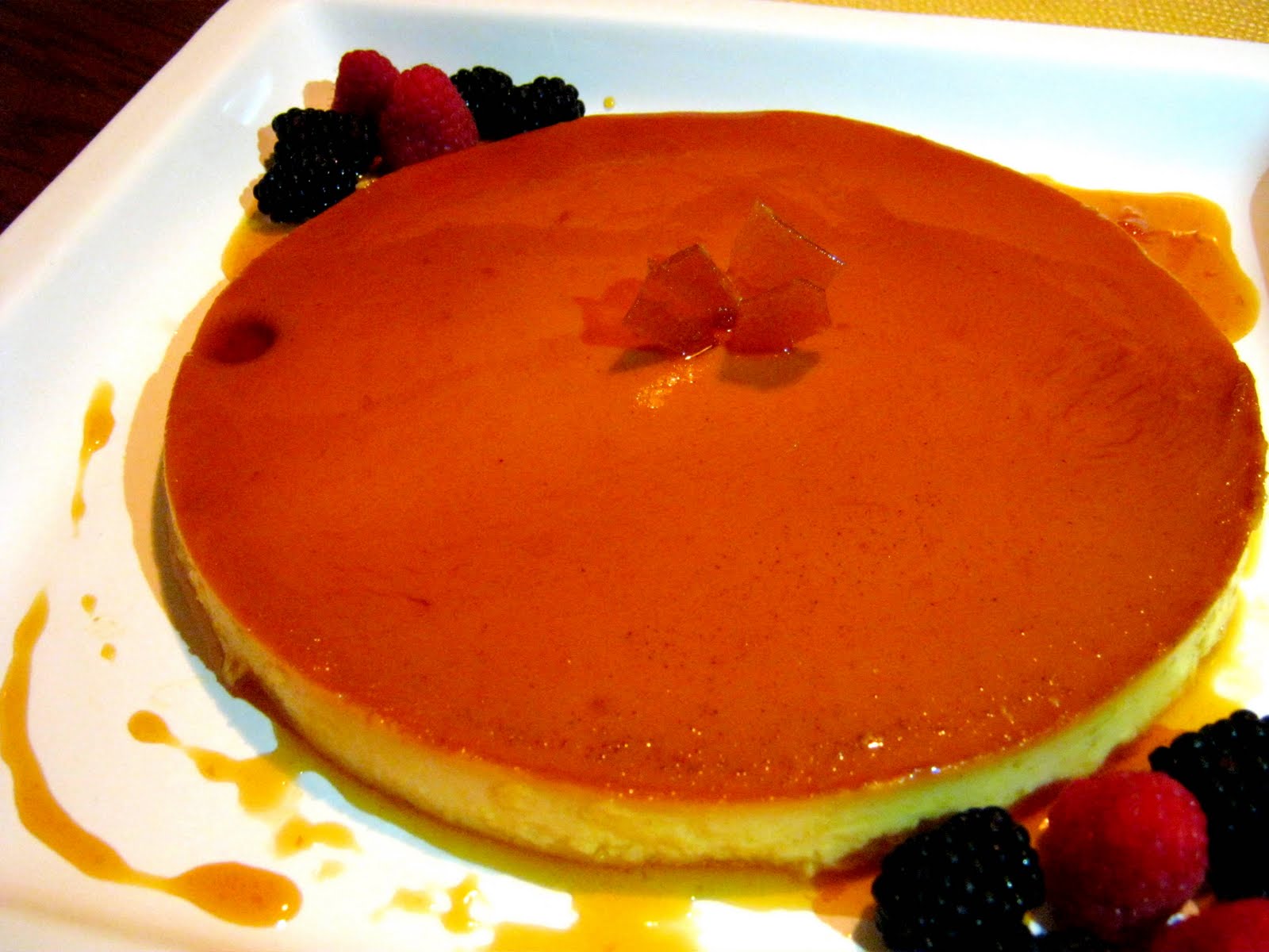 Spanischer Flan - Rezepte Suchen