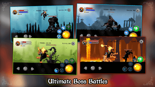 Game Chaos Knight RPG Shadow Fight Hack