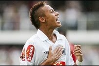 Neymar-Autor do gol N° 11.500