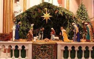 Christmas at st paul's The Unprofitable Servant: Photos From Christmas TLM at St. Paul's