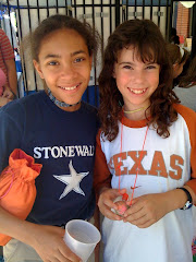 Back in Dallas at Stonewall