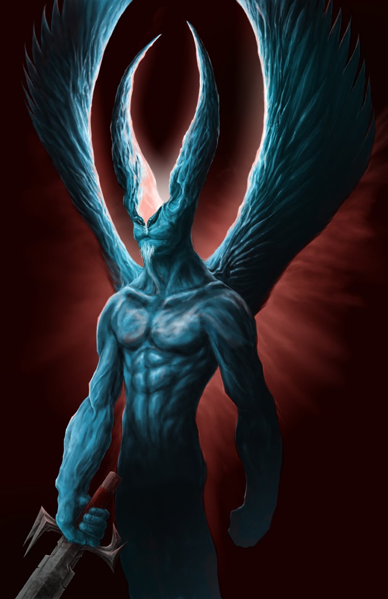 Fallen Archangel Fallen Archangel Samael