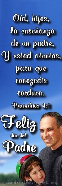 Feliz Dia Del Padre Marcador Cristiano Separadores Cristianos Feliz Dia Del Padre Marcador Cristiano Separadores Cristianos