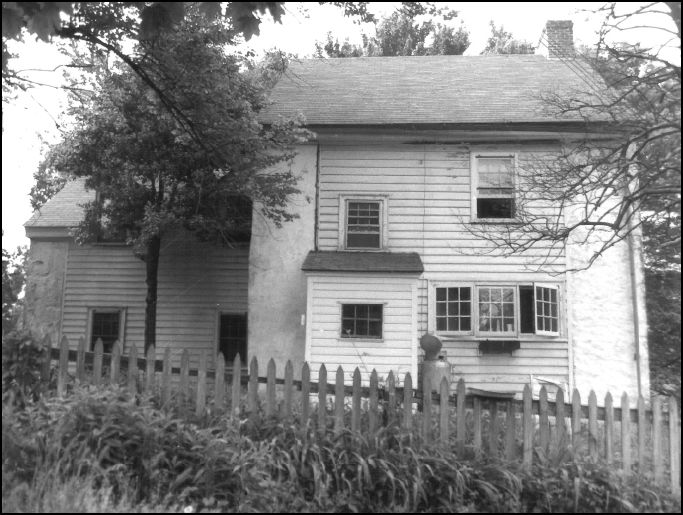 The Mill Creek Hundred History Blog The John C. Vansant House