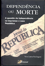 Livro sobre o Jornal da República