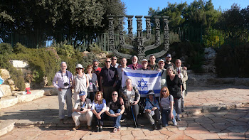 1er. Viaje a Israel - Un sueño cumplido
