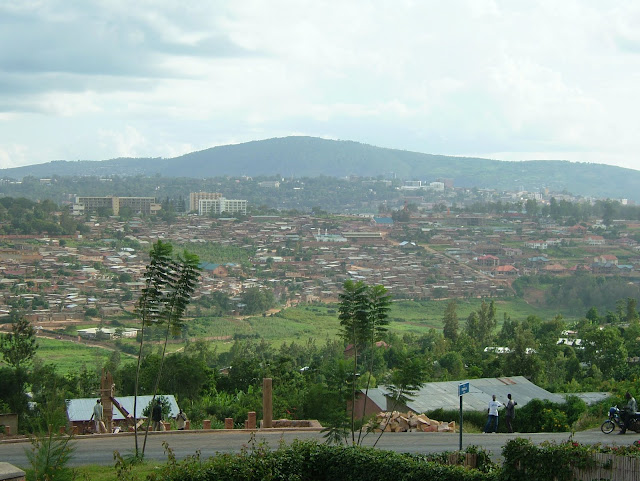 On the Road to Rwanda