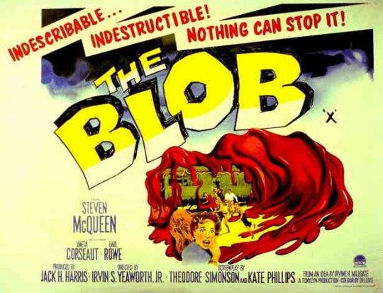 The Blob (1958)