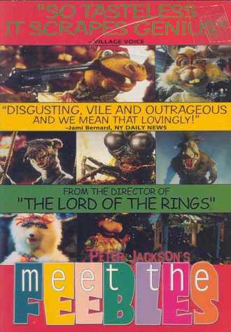 Meet the Feebles (1989)
