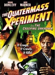 The Quatermass Xperiment (1955)