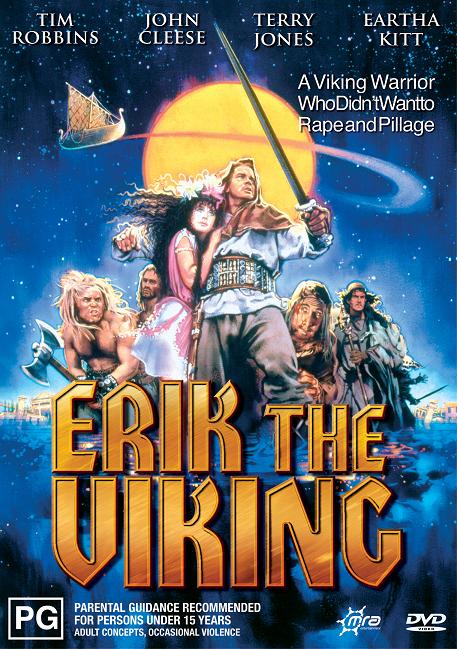 Erik the Viking, Terry Jones (1989)